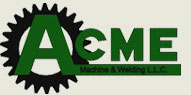 Acme Machine & Welding logo