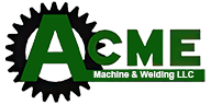 Acme Machine and Welding logo